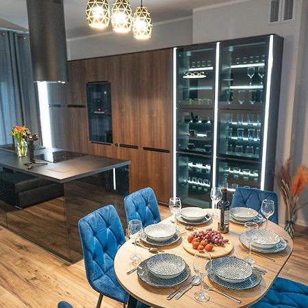 Apartament W Cieplicach Double Relax Еленя-Гура Экстерьер фото