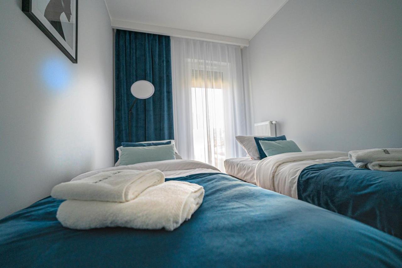 Apartament W Cieplicach Double Relax Еленя-Гура Экстерьер фото