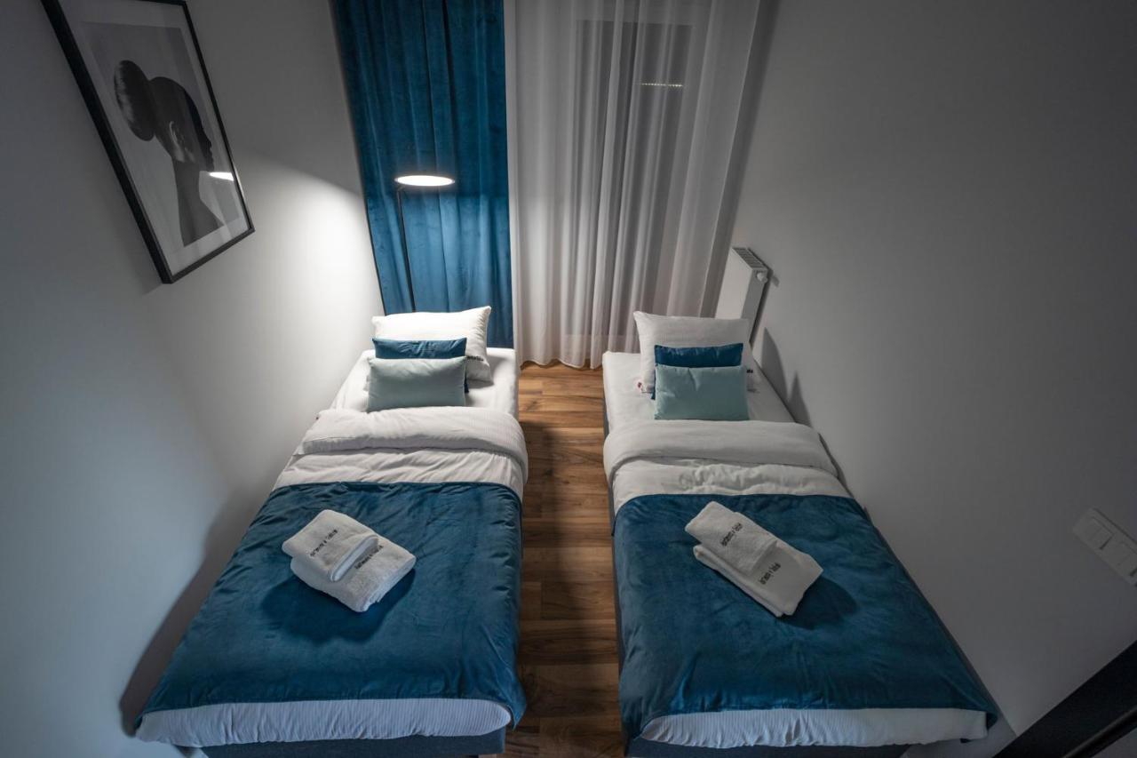Apartament W Cieplicach Double Relax Еленя-Гура Экстерьер фото