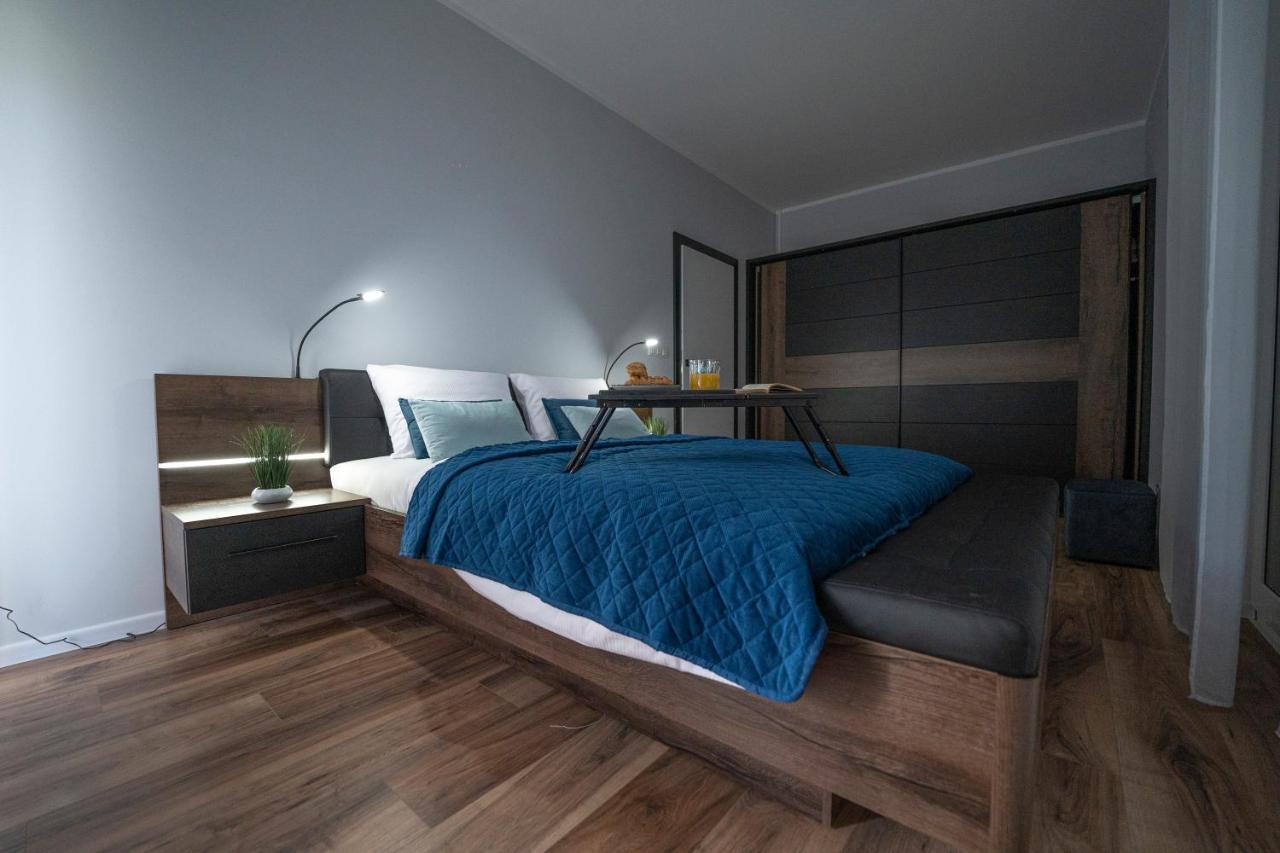 Apartament W Cieplicach Double Relax Еленя-Гура Экстерьер фото