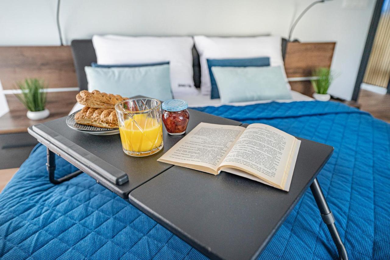 Apartament W Cieplicach Double Relax Еленя-Гура Экстерьер фото