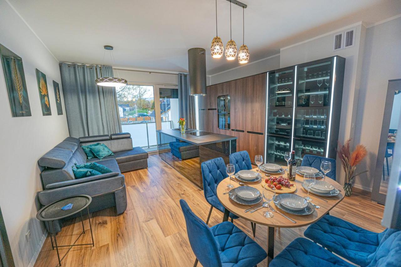 Apartament W Cieplicach Double Relax Еленя-Гура Экстерьер фото