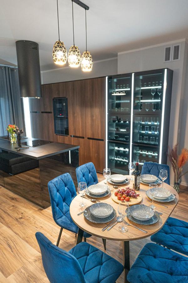 Apartament W Cieplicach Double Relax Еленя-Гура Экстерьер фото