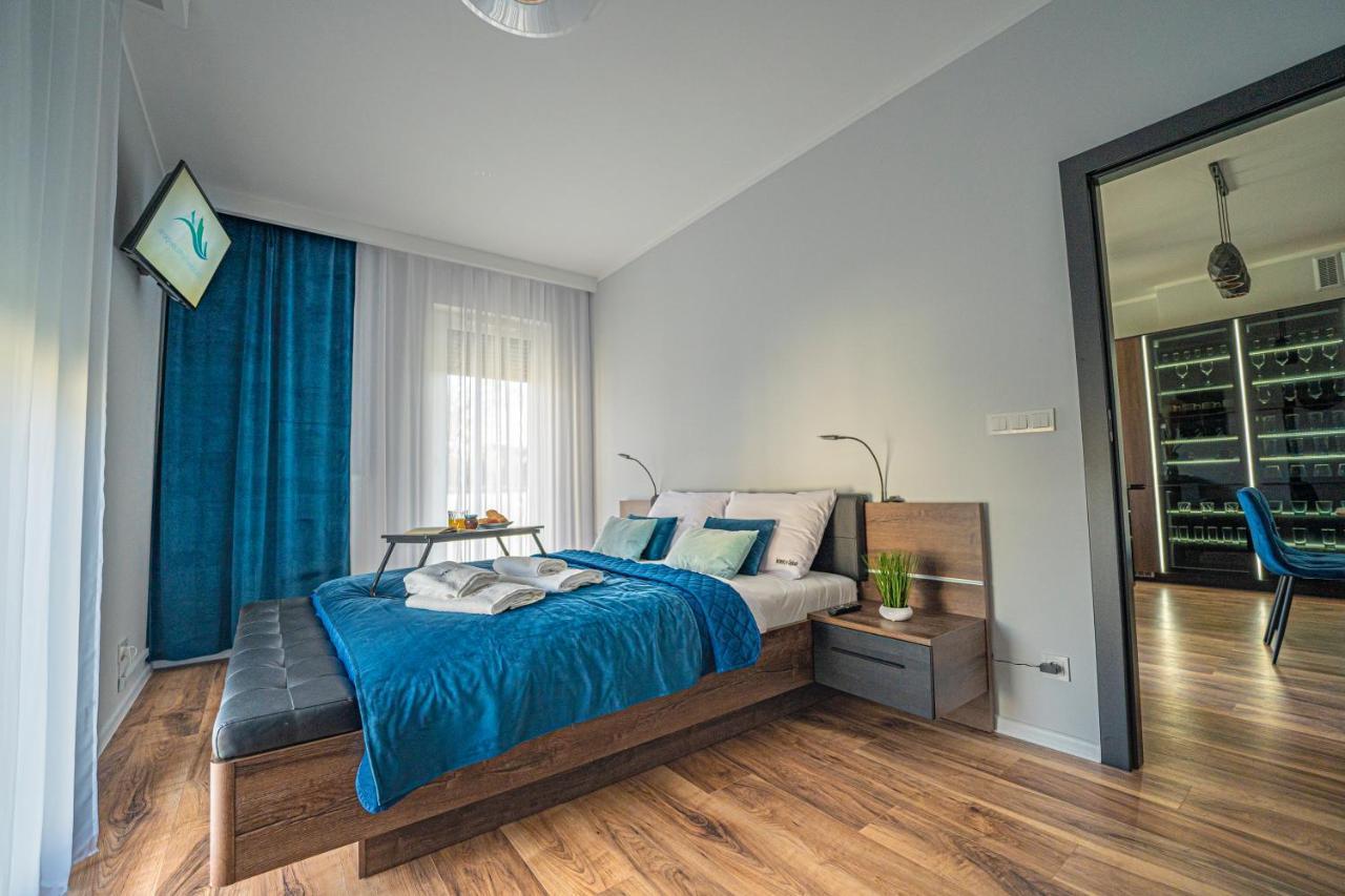 Apartament W Cieplicach Double Relax Еленя-Гура Экстерьер фото