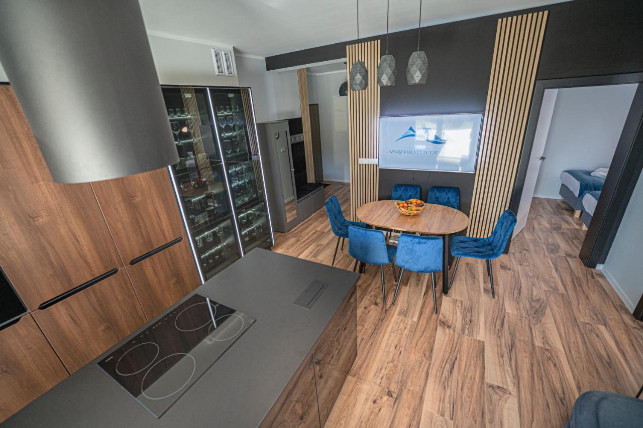 Apartament W Cieplicach Double Relax Еленя-Гура Экстерьер фото