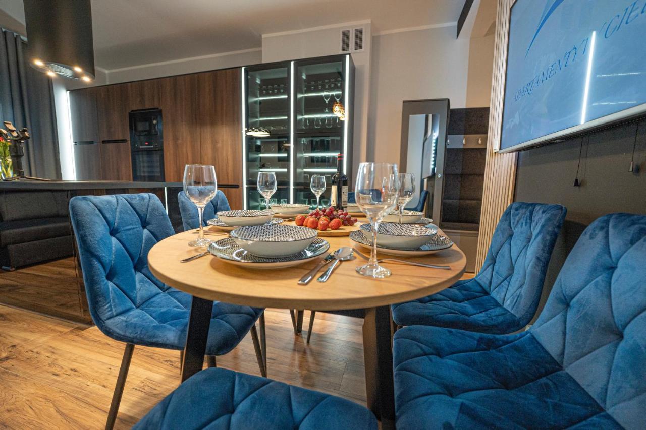 Apartament W Cieplicach Double Relax Еленя-Гура Экстерьер фото