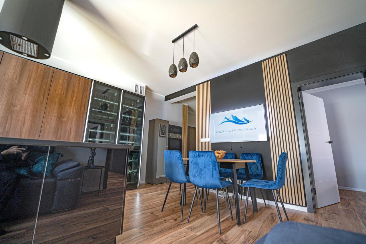 Apartament W Cieplicach Double Relax Еленя-Гура Экстерьер фото