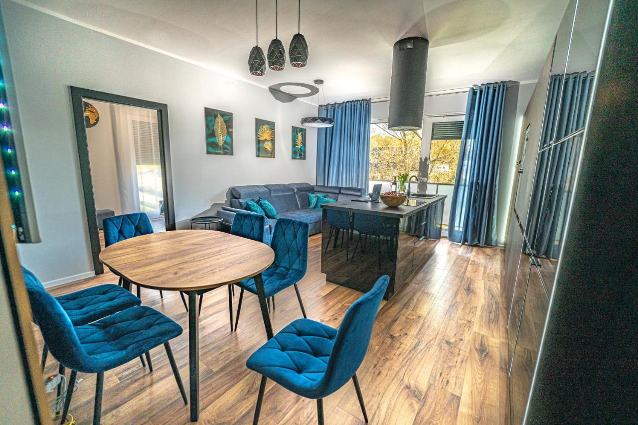 Apartament W Cieplicach Double Relax Еленя-Гура Экстерьер фото